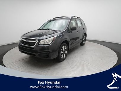 Used 2017 Subaru Forester 2.5i w/ Alloy Wheel Package