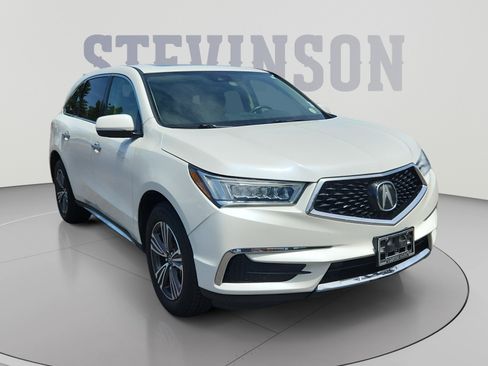 Used 2017 Acura MDX SH-AWD image 7
