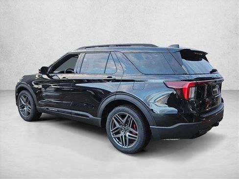 New 2026 Ford Explorer ST-Line image 9