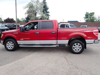Used 2013 Ford F150 XLT w/ Luxury Equipment Group AWD/4WD video 2