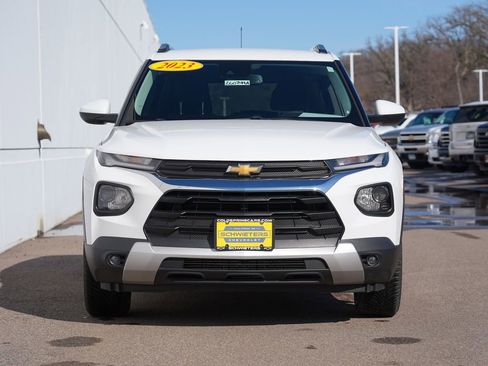 Used 2023 Chevrolet TrailBlazer LT w/ Convenience Package image 8