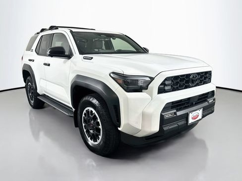 Certified 2026 Toyota 4Runner TRD Off-Road Premium AWD/4WD image 3