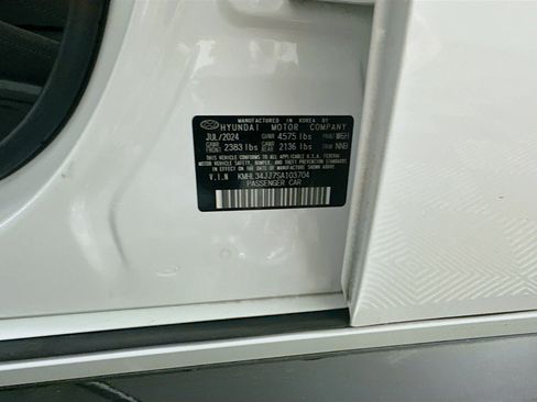 Used 2025 Hyundai Sonata SEL image 12