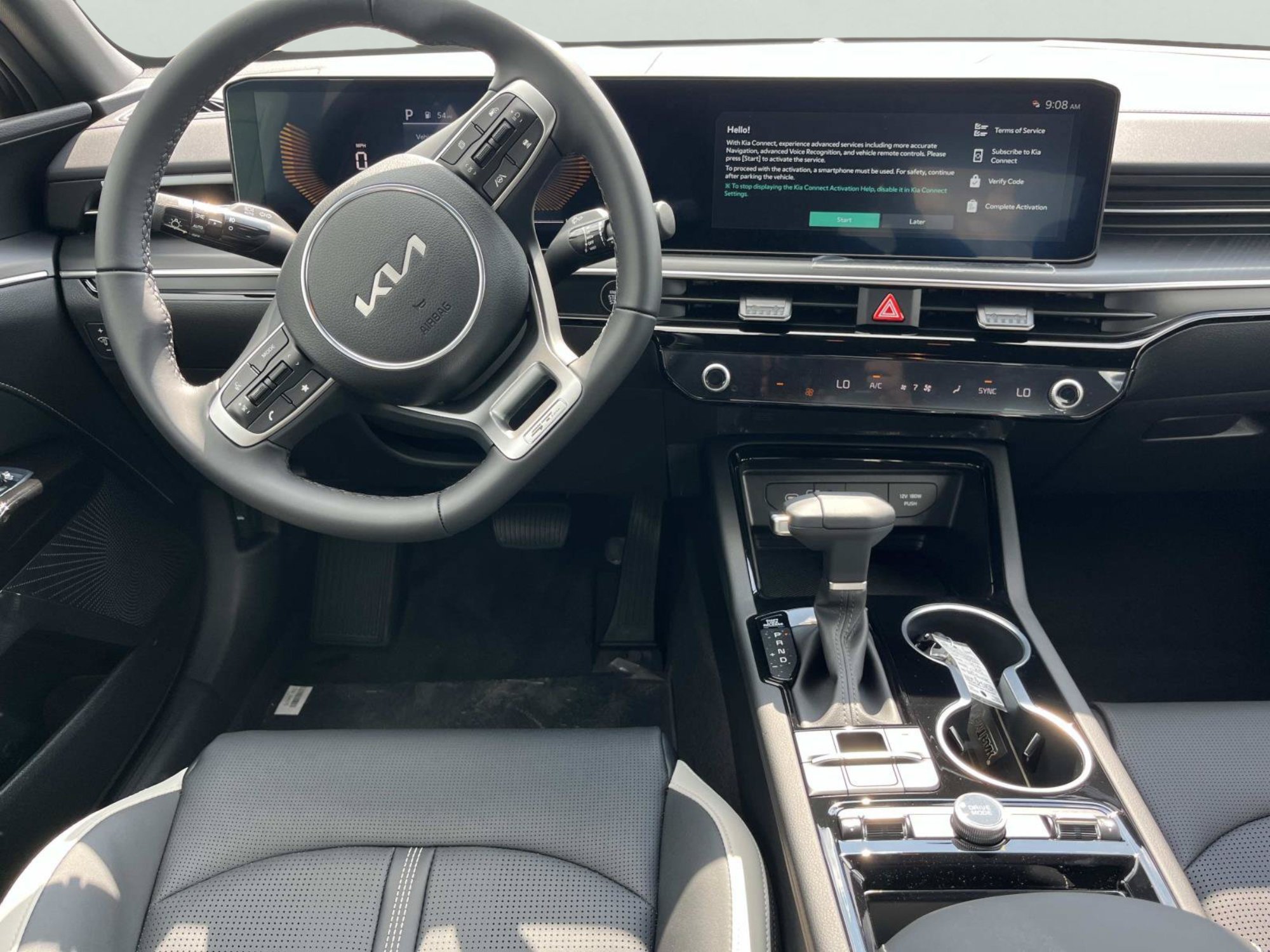 New 2026 Kia K5 GT-Line FWD image 9