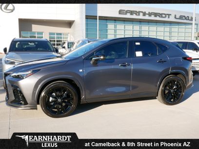 New 2026 Lexus NX 450h+ F Sport