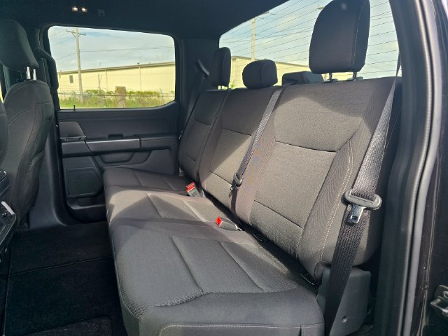Used 2024 Ford F150 XLT w/ XLT Black Appearance Package AWD/4WD image 14