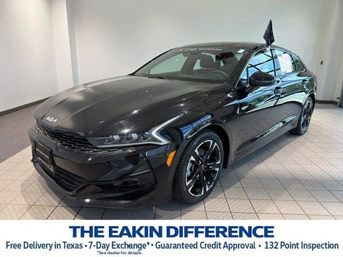 Used 2022 Kia K5 GT-Line w/ GT-Line FWD Premium Package image 1