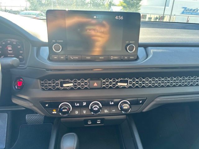 Certified 2023 Honda Accord EX image 16