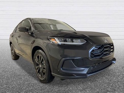 New 2026 Honda HR-V Sport image 9