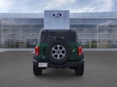 New 2025 Ford Bronco Big Bend image 5