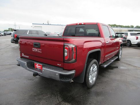 Certified 2018 GMC Sierra 1500 SLT AWD/4WD image 6