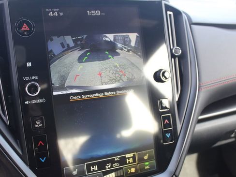 Used 2025 Subaru WRX Premium w/ Accessory Package #2 image 18