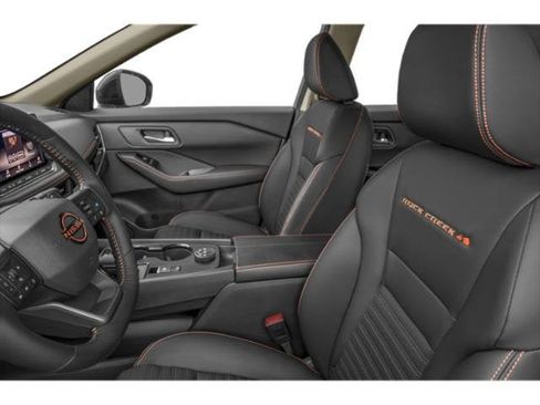 New 2026 Nissan Rogue SV AWD/4WD image 11