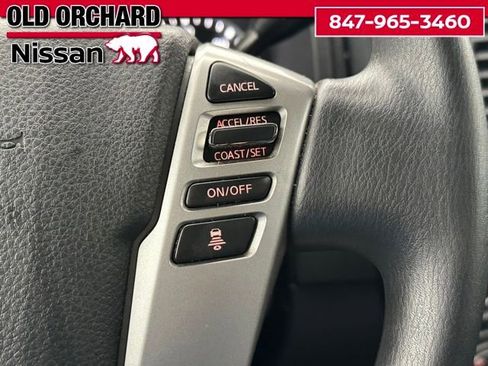 Used 2023 Nissan Titan SV image 20