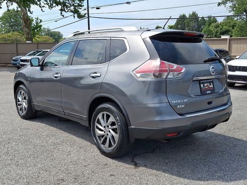 Used 2014 Nissan Rogue SL w/ SL Premium Package AWD/4WD image 7