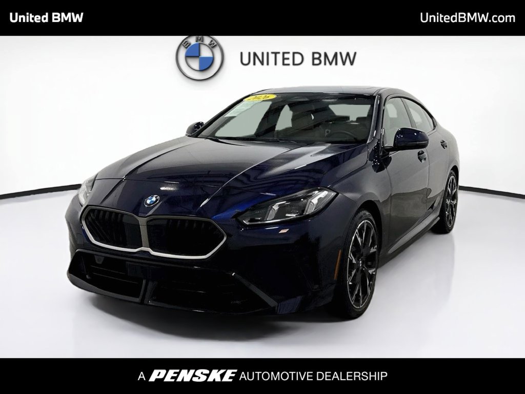 Used 2026 BMW 228i w/ Premium Package FWD image 1