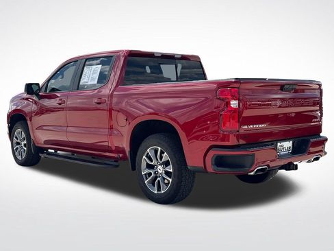 Used 2024 Chevrolet Silverado 1500 RST w/ All Star Edition Plus AWD/4WD image 4