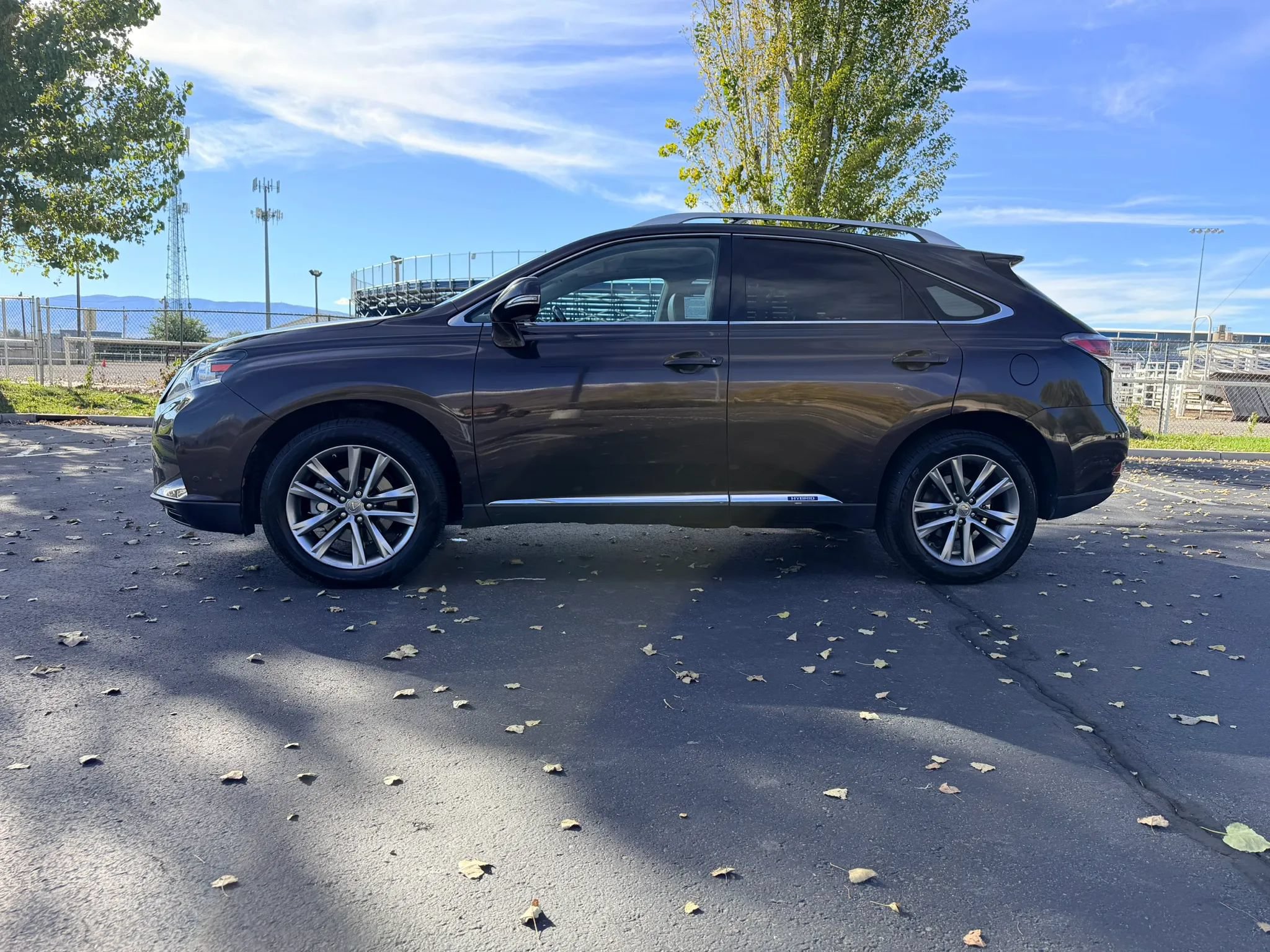 Used 2013 Lexus RX 450h AWD w/ Navigation Pkg image 9