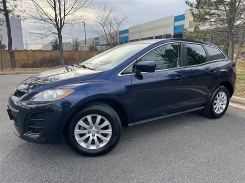 Used 2010 MAZDA CX-7 i Sport FWD image 3