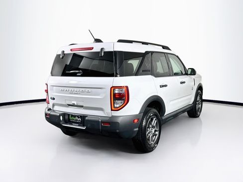 Used 2025 Ford Bronco Sport Big Bend AWD/4WD image 9