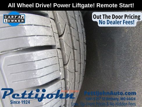 Used 2023 Ford Edge SEL w/ Convenience Package AWD/4WD image 28