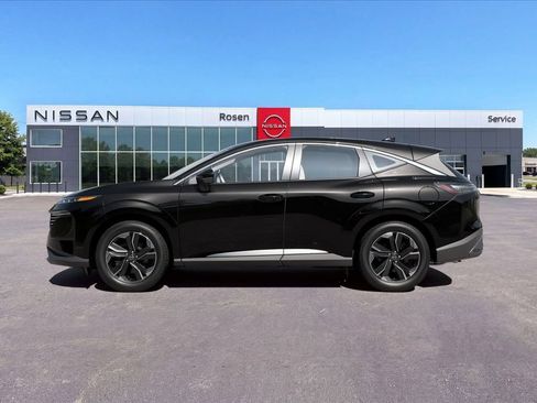 New 2026 Nissan Murano SL AWD/4WD image 16