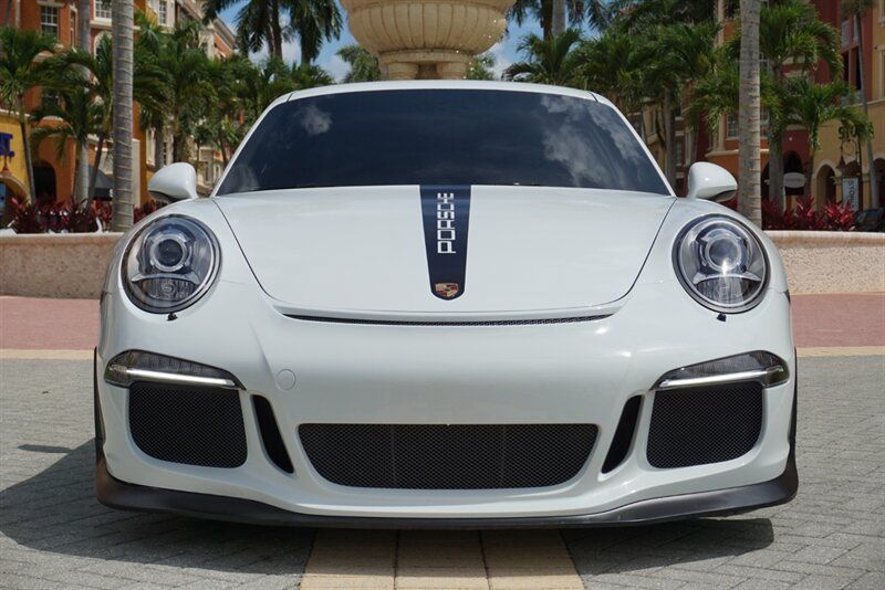 Used 2015 Porsche 911 GT3 RWD image 8