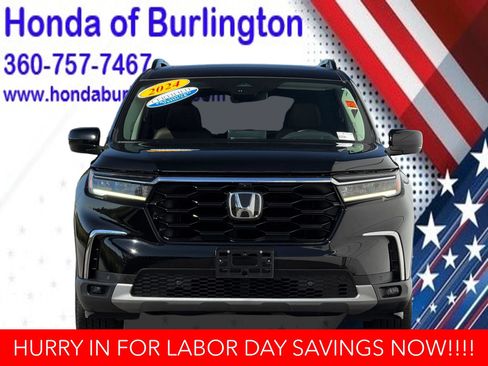 Certified 2024 Honda Pilot Elite image 10