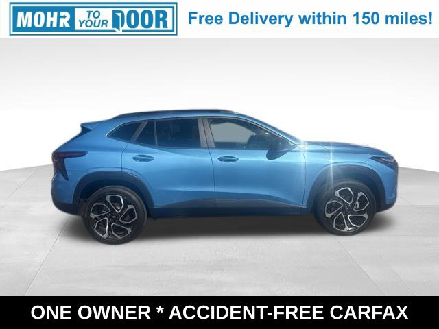 Used 2025 Chevrolet Trax RS w/ Driver Confidence Package FWD image 6