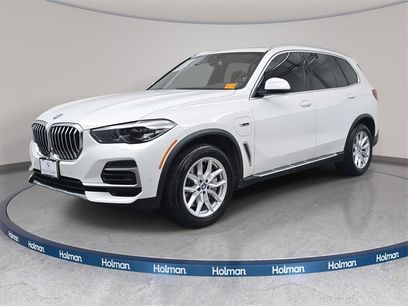 Used 2023 BMW X5 xDrive45e w/ Luxury Seating Package