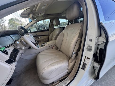 Used 2015 Mercedes-Benz S 550 Sedan image 5