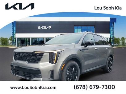 New 2026 Kia Sorento SX Prestige