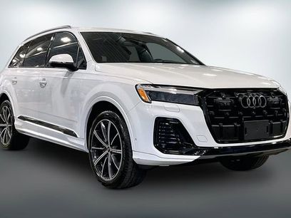 Certified 2025 Audi Q7 2.0T Premium Plus