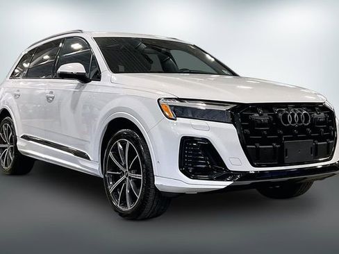 Certified 2025 Audi Q7 2.0T Premium Plus AWD/4WD image 1