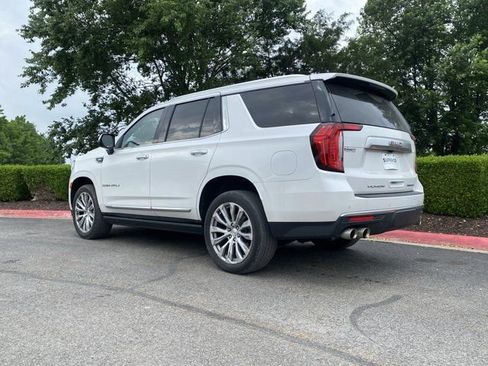Used 2022 GMC Yukon Denali AWD/4WD image 10