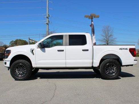 Used 2024 Ford F150 STX image 8