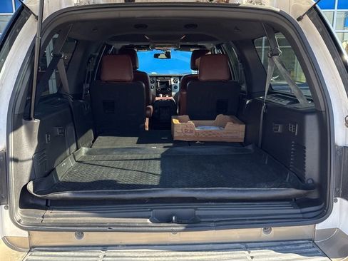 Used 2011 Ford Expedition EL King Ranch w/ 401A Rapid Spec Order Code image 11
