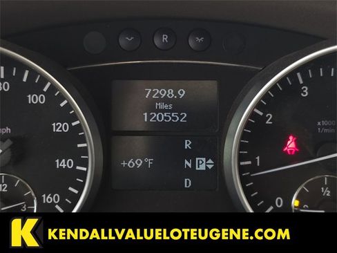 Used 2008 Mercedes-Benz ML 350 4MATIC image 12