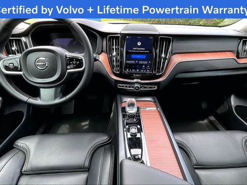 Certified 2023 Volvo XC60 B5 Ultimate w/ Protection Package Premier AWD/4WD image 20