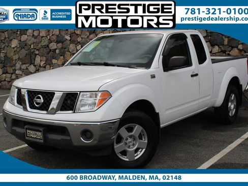 Used 2008 Nissan Frontier SE w/ SE Value Truck Pkg image 1