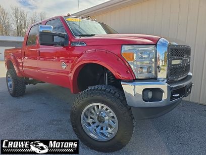 Used 2011 Ford F350 Lariat w/ Lariat Interior Pkg