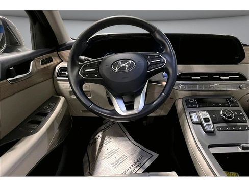 Used 2021 Hyundai Palisade Limited AWD/4WD image 7