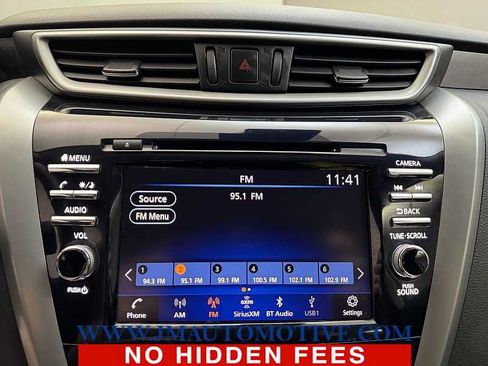 Used 2023 Nissan Murano SV w/ SV Midnight Edition Package AWD/4WD image 22