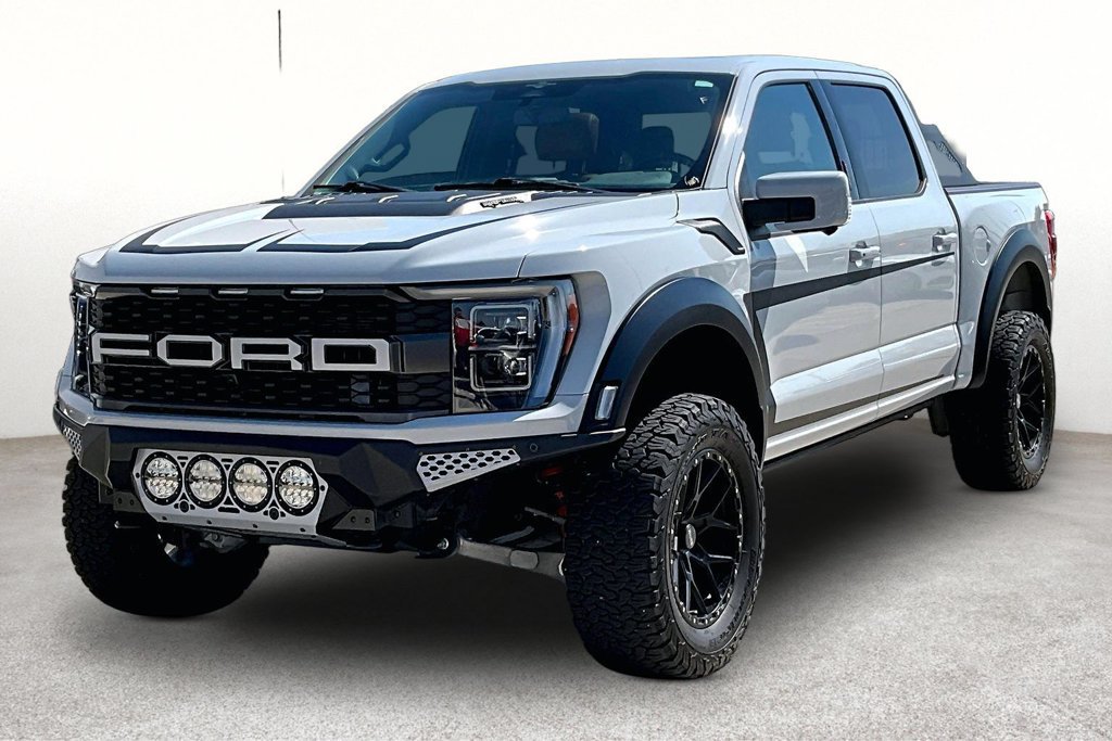 Used 2026 Ford F150 Raptor w/ Equipment Group 803A Raptor R AWD/4WD image 12