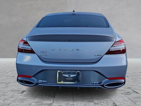 Certified 2024 Genesis G70 2.5T w/ Sport Prestige Package AWD/4WD image 5