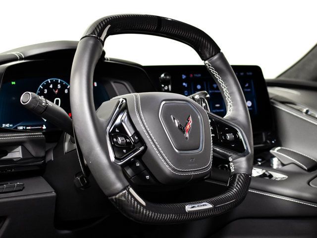 Used 2024 Chevrolet Corvette Z06 RWD image 21