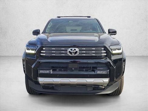 New 2026 Toyota 4Runner Limited image 6