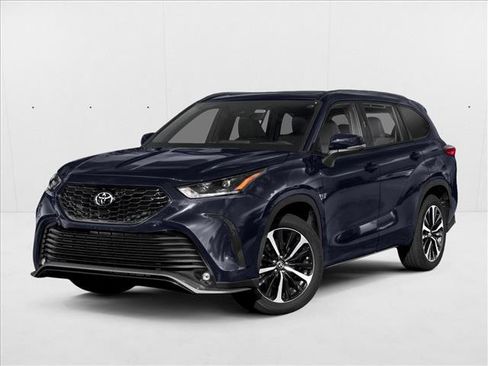 Used 2021 Toyota Highlander XSE image 1
