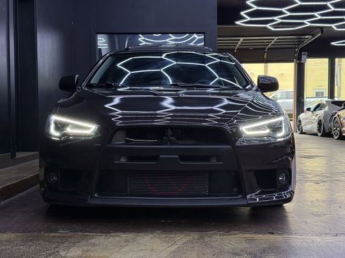 Used 2011 Mitsubishi Lancer Evolution GSR AWD/4WD image 2