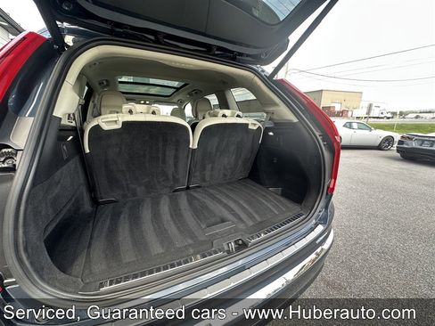 Used 2023 Volvo XC90 B6 Plus w/ Protection Package image 26